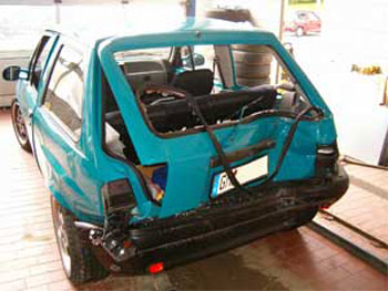 Philipp und Christian hatten einen besonderen Schutzengel!!!